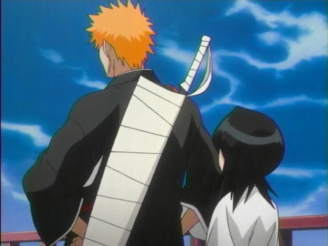 Otaku Gallery  / Anime e Manga / Bleach / Screen Shots / Episodi / 041 - Riuniti Ichigo e Rukia / 138.jpg